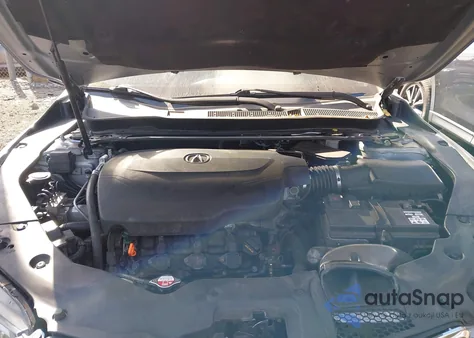 2016 Acura Tlx V6 Tech z USA, uszkodzony, nr VIN 19UUB3F50GA001042